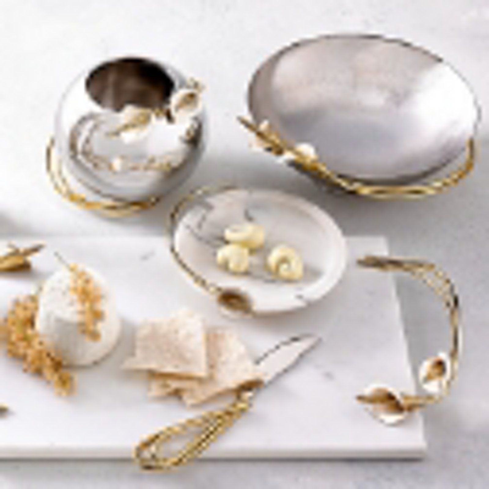 China, Flatware & Serveware