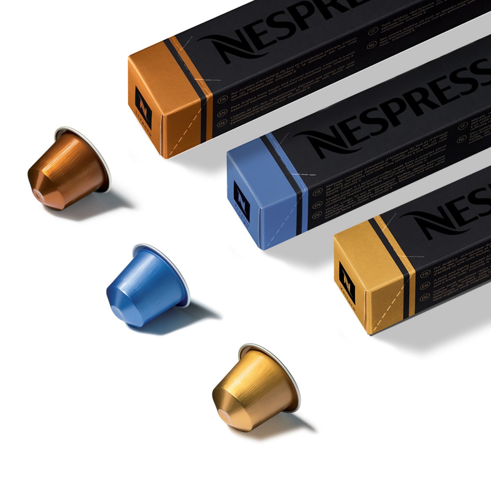 Original Capsules