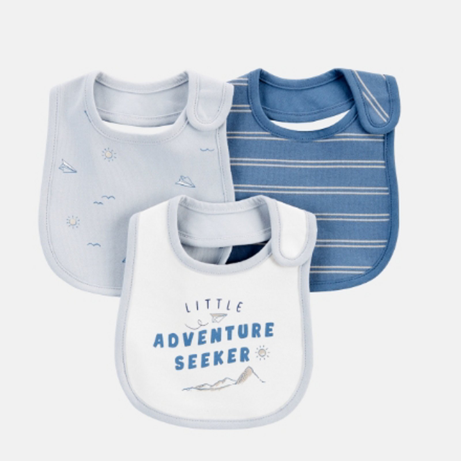Bibs & Burp Cloths