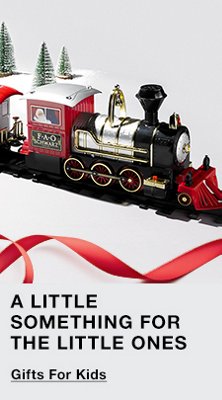 A Little Something For The Little Ones, Gifts For Kids