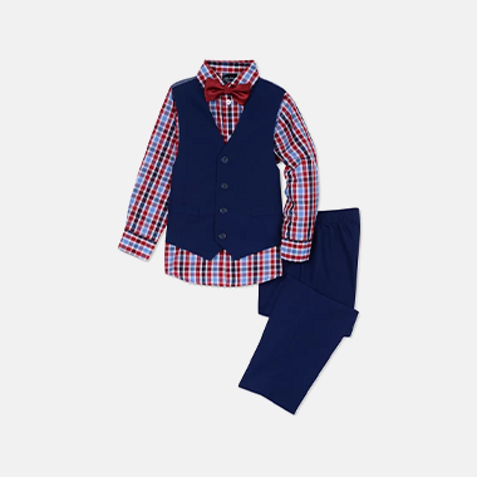 Suits, Dress Shirts & Pants 