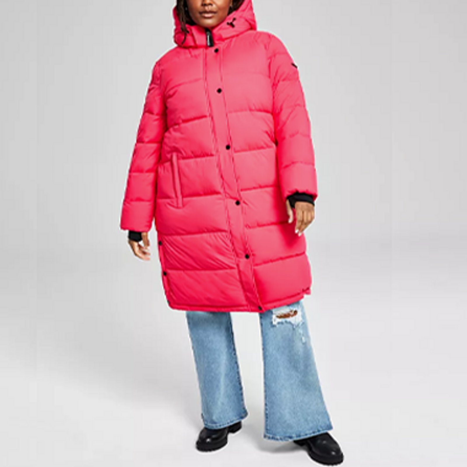 Coats and Jackets