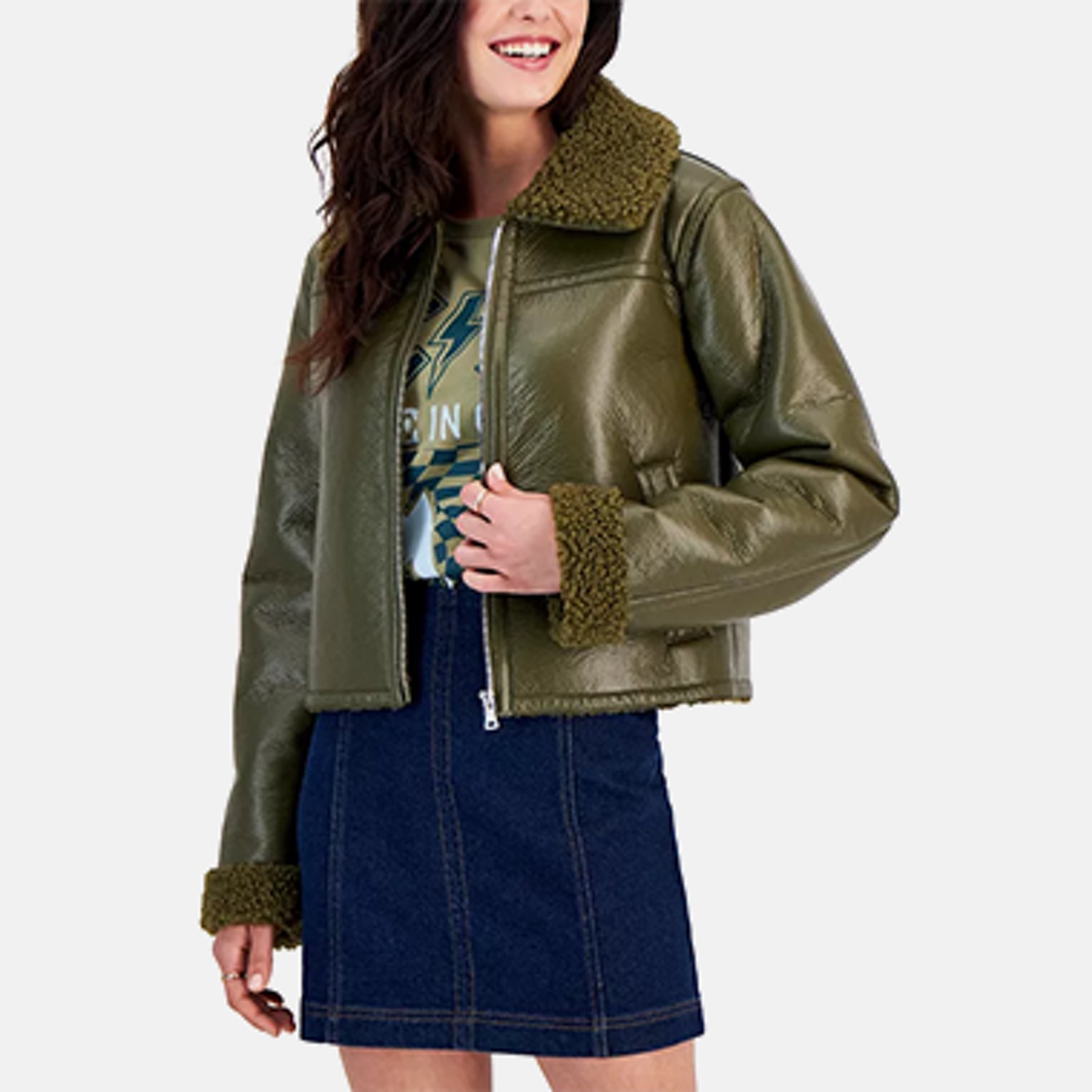 Coats and Jackets