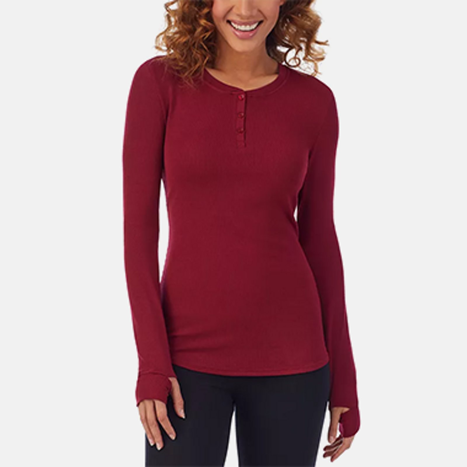 Cuddl Duds and Layering