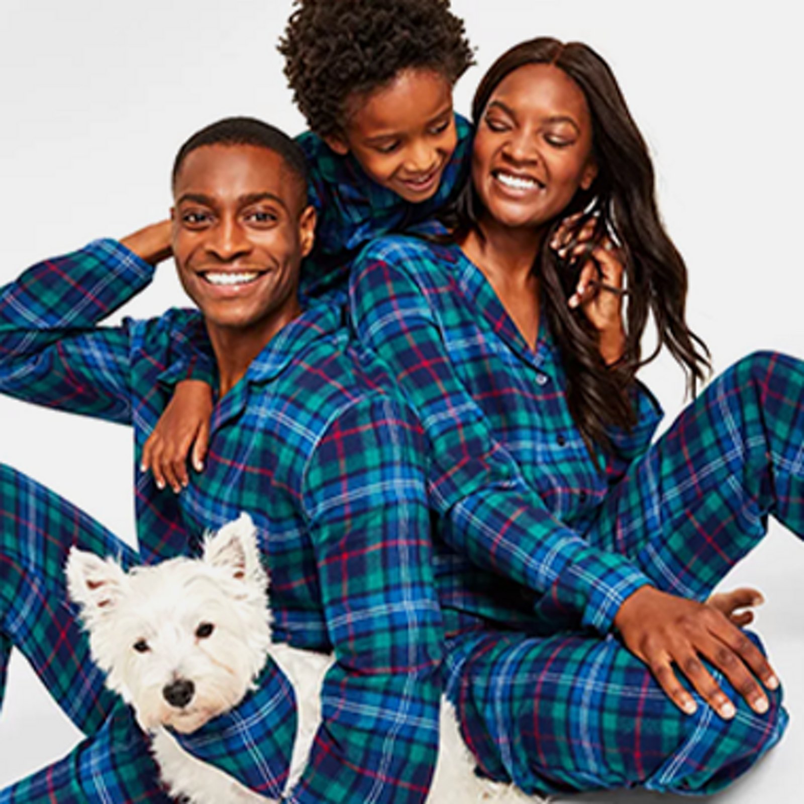 Matching Family Pajamas