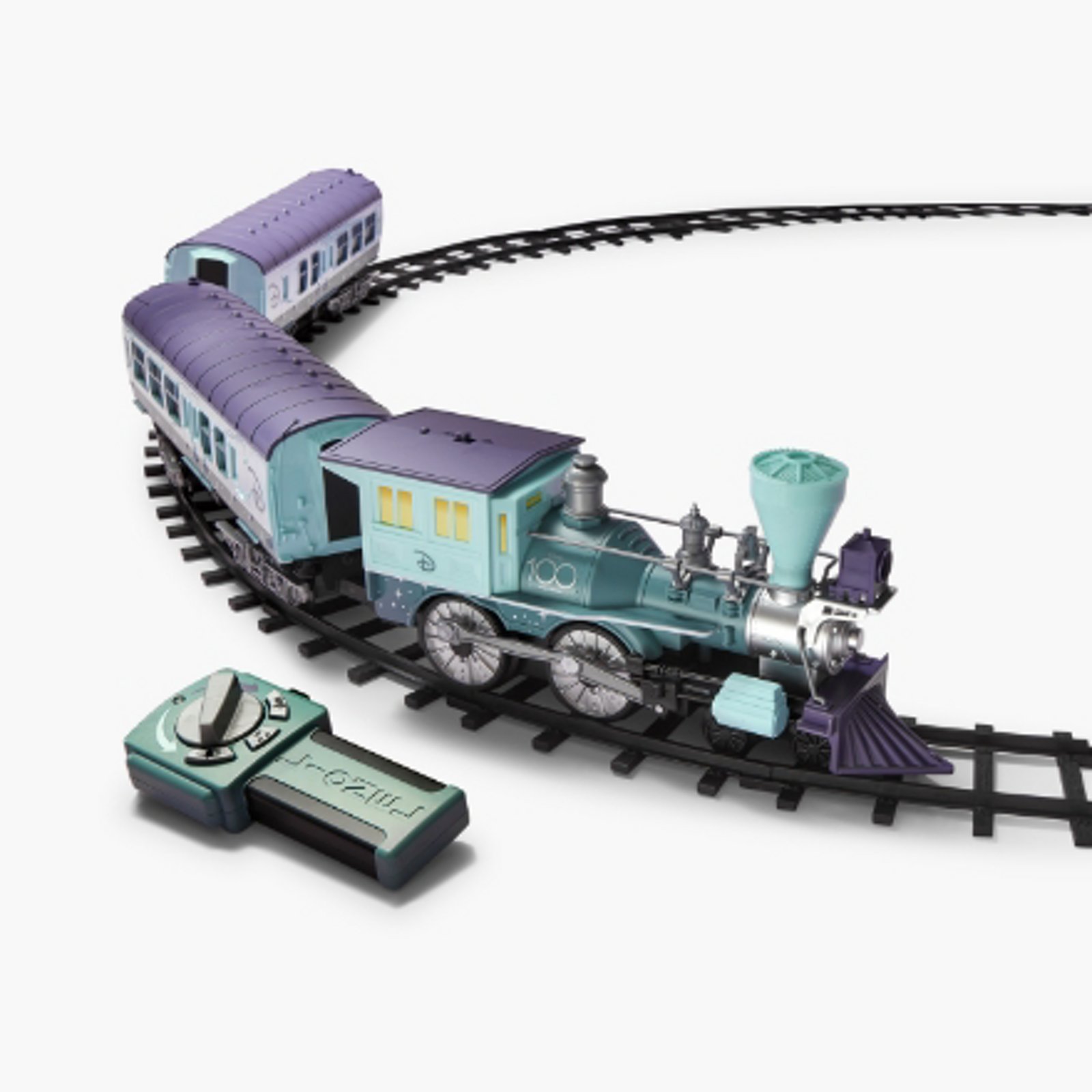 Trains and Train Sets