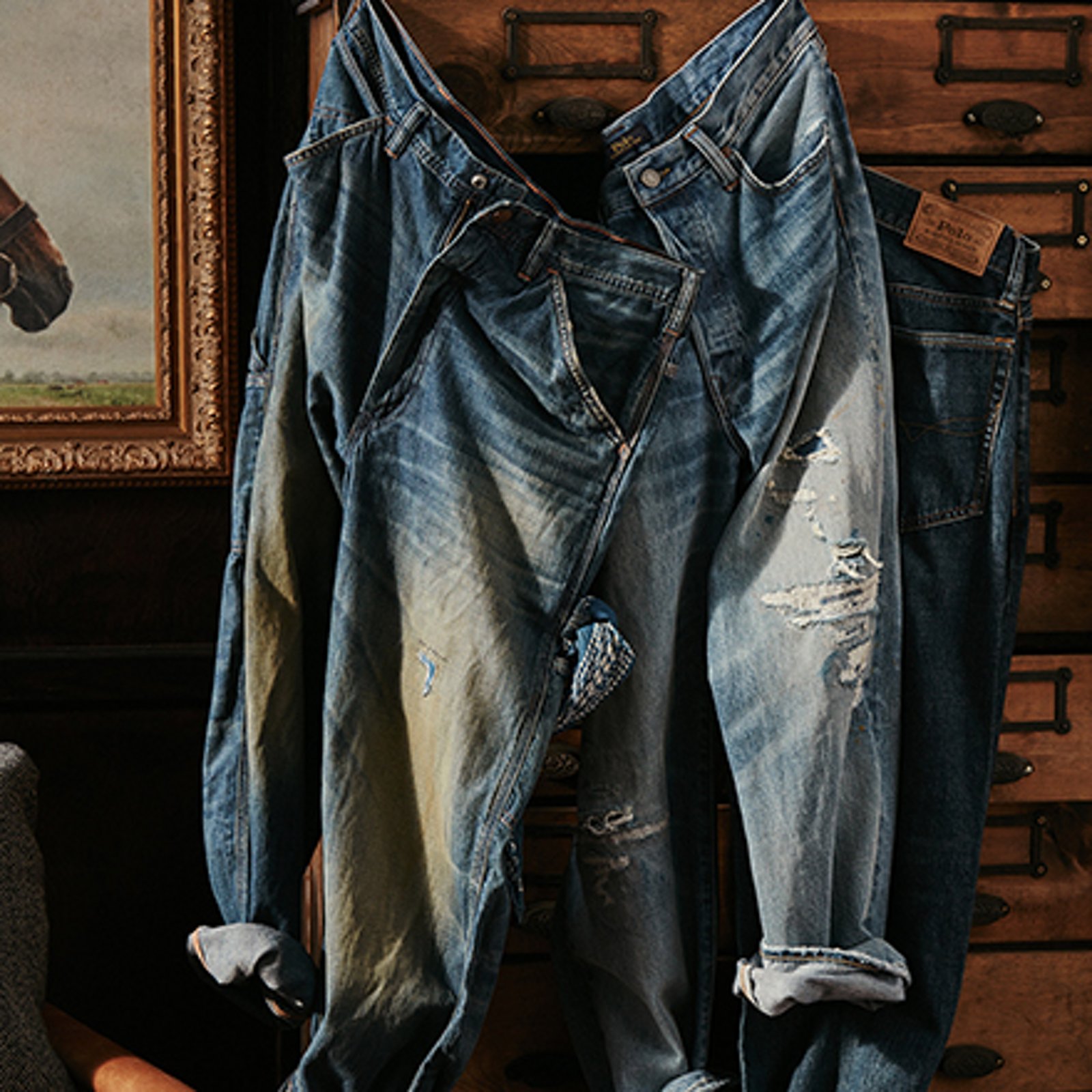 Jeans and Pants