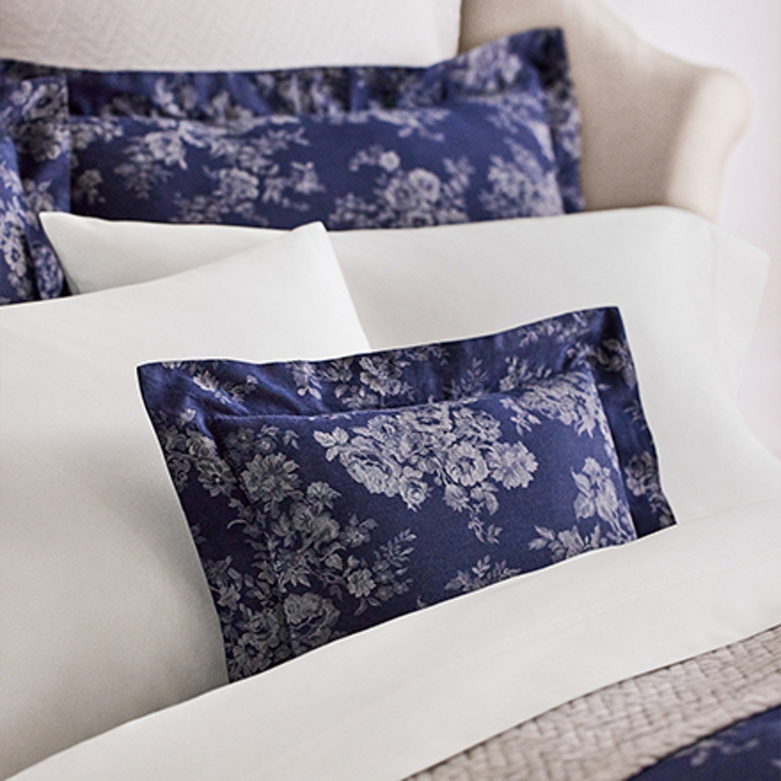 Decorative Pillows and Throws