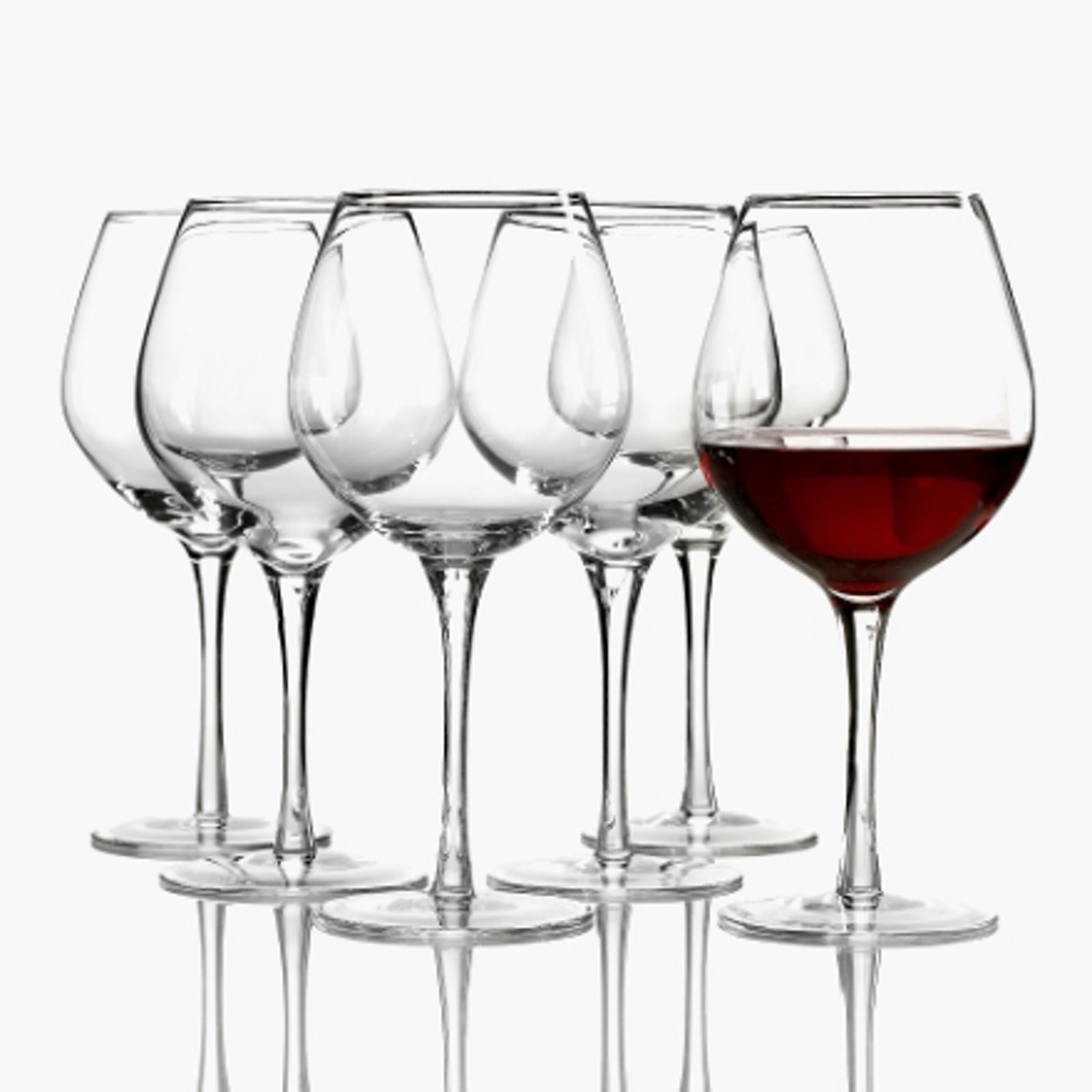 Glasses and Barware
