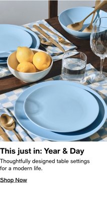 Year & Day