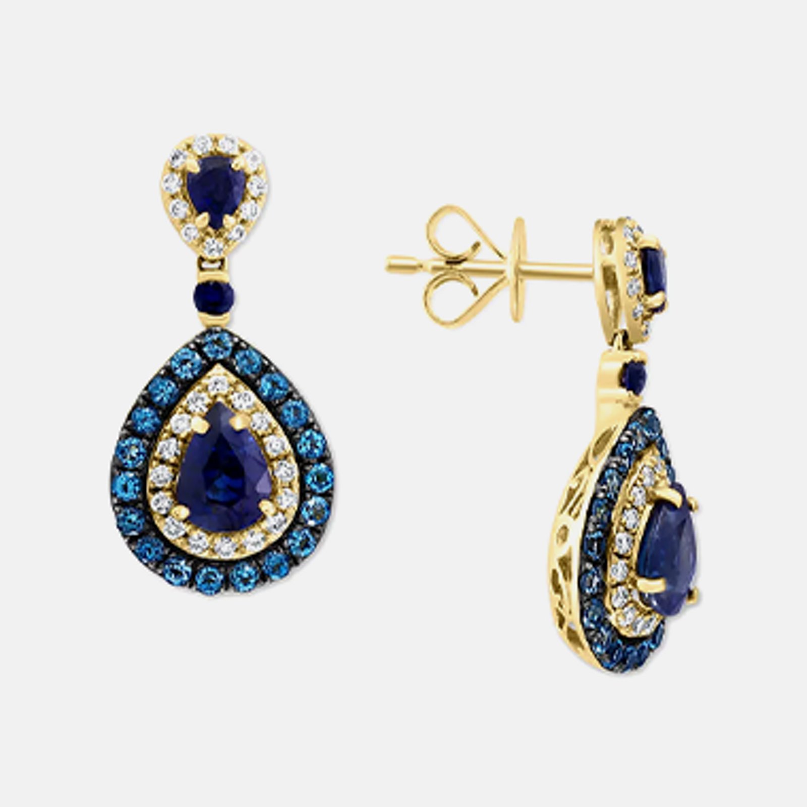 Drop Earrings